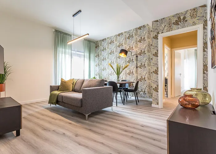 Apartment Cornelia Cozy - Cornelia Elegance House
