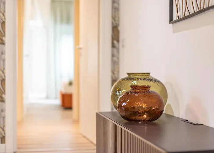 Cornelia Cozy - Cornelia Elegance House Apartment Rom