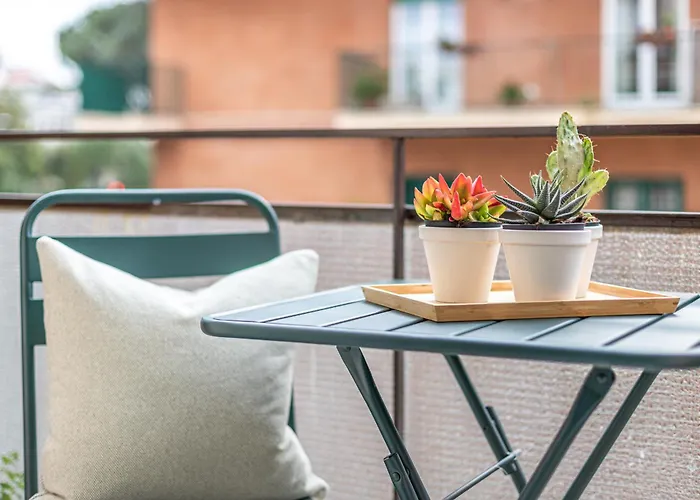 Apartment Cornelia Cozy - Cornelia Elegance House Rom