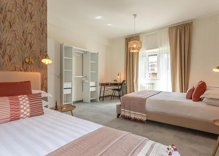 Cornelia Cozy - Cornelia Elegance House Apartment Rom