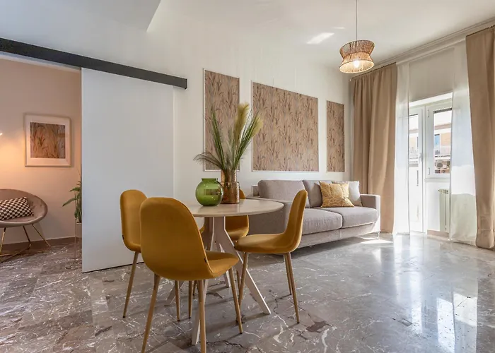 Apartment Cornelia Cozy - Cornelia Elegance House Rom
