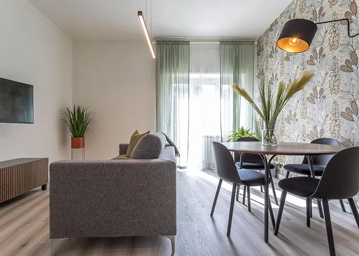 Cornelia Cozy - Cornelia Elegance House Apartment *