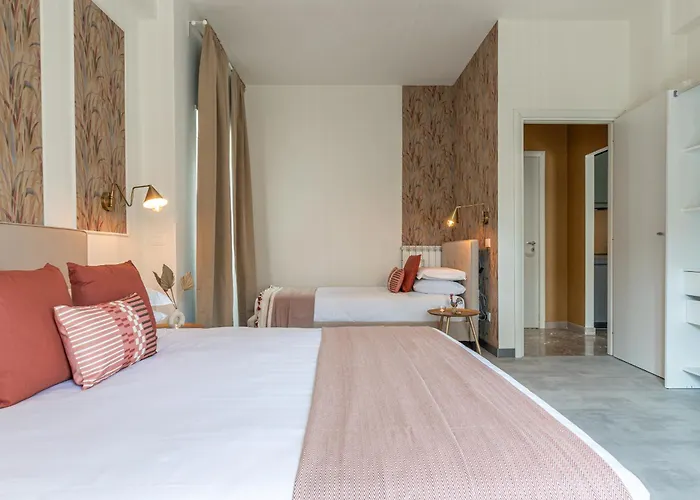 Apartment Cornelia Cozy - Cornelia Elegance House Rom