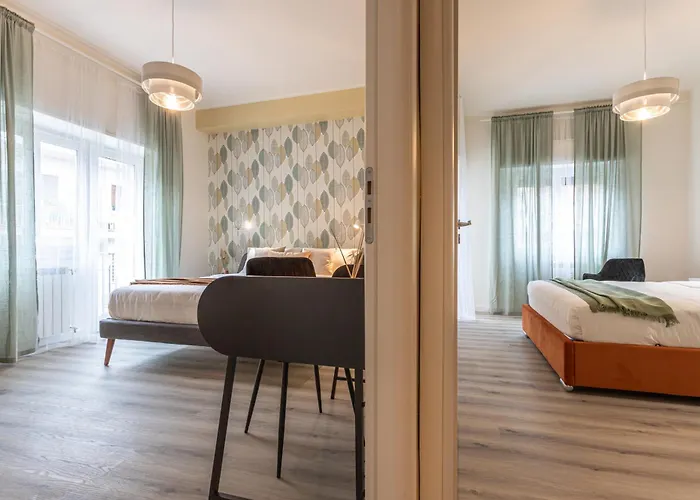 Apartment Cornelia Cozy - Cornelia Elegance House Rom