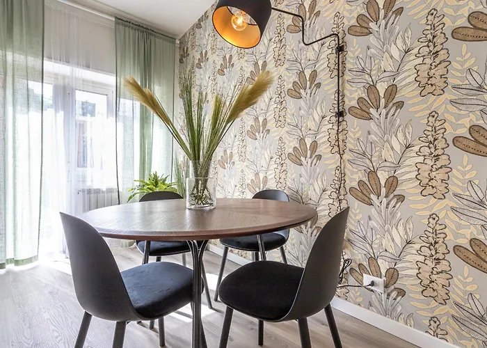 Apartment Cornelia Cozy - Cornelia Elegance House Rom