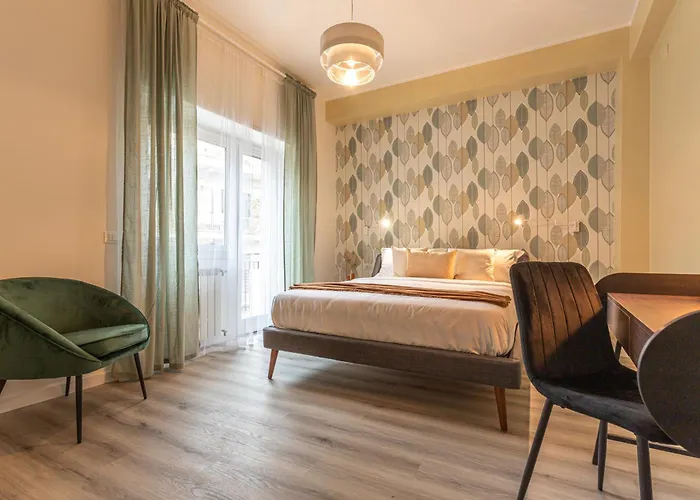 Cornelia Cozy - Cornelia Elegance House Apartment Rom